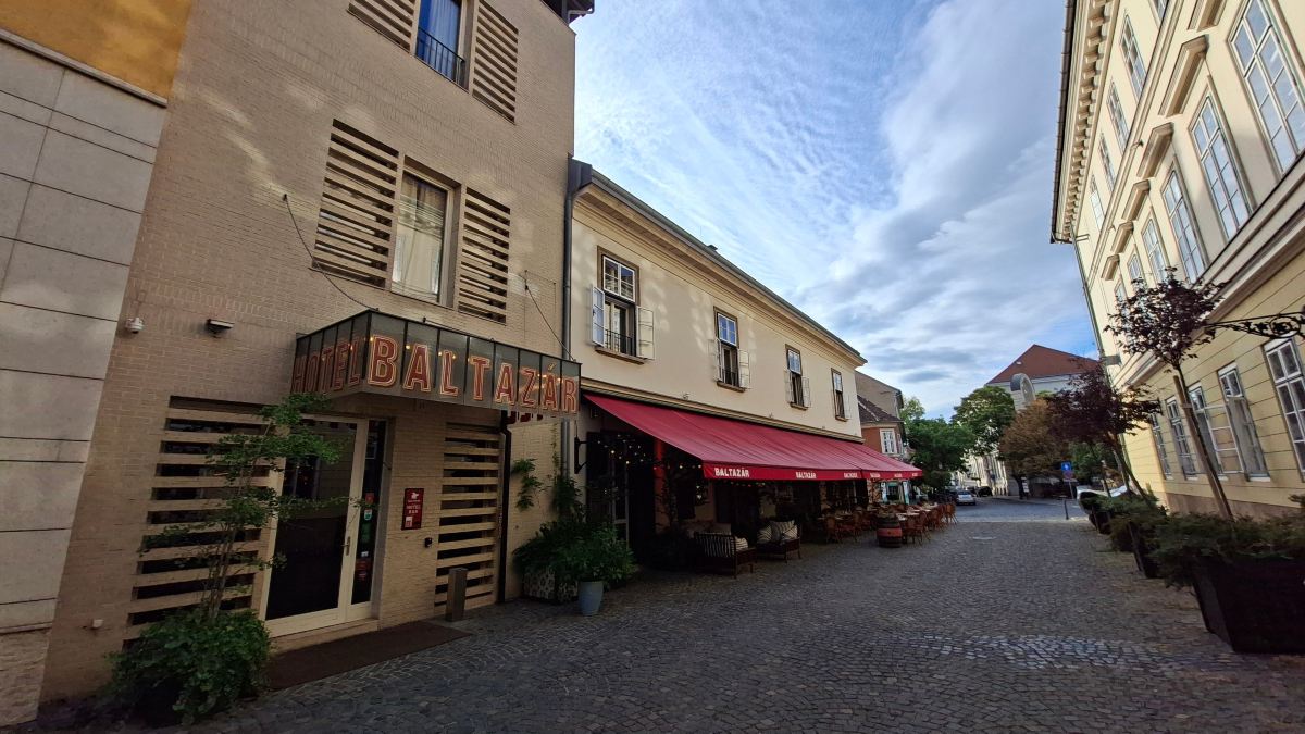巴尔塔扎尔精品酒店 - 兹达依酒店-旅行者