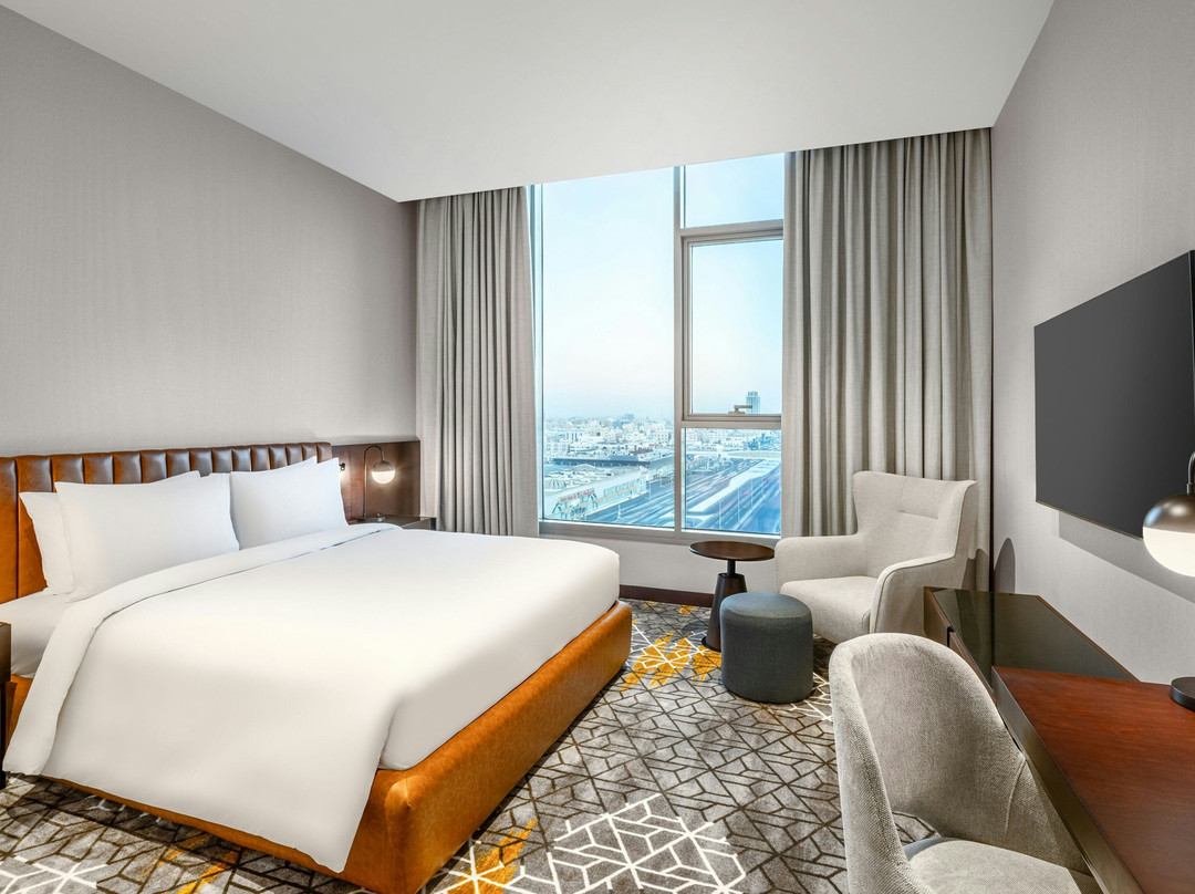 Four Points By Sheraton Jeddah King Fahd Road