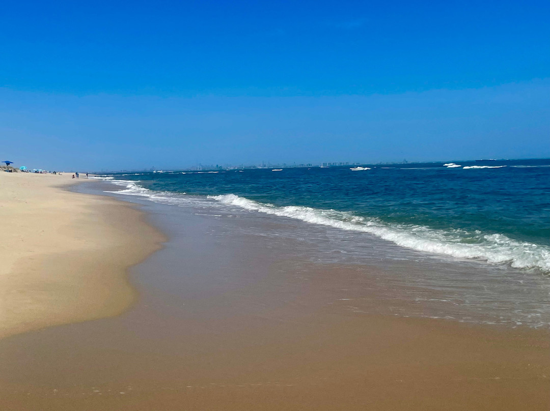 Sandy Hook - Beach G (Gunnison Beach)-Highlands必去景点