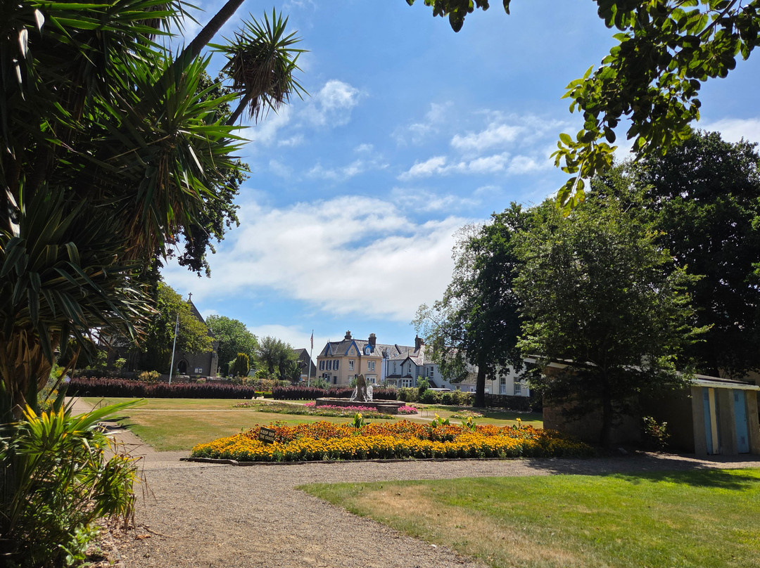 Howard Davis Park-St. Helier必去景点