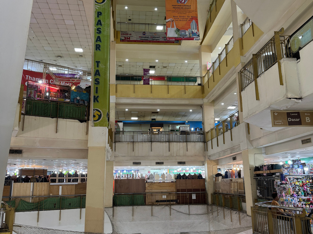 Thamrin City Trade Mall-雅加达必去景点