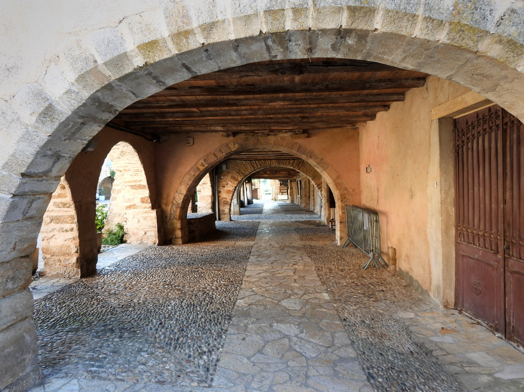 Bastide de sauveterre de rouergue