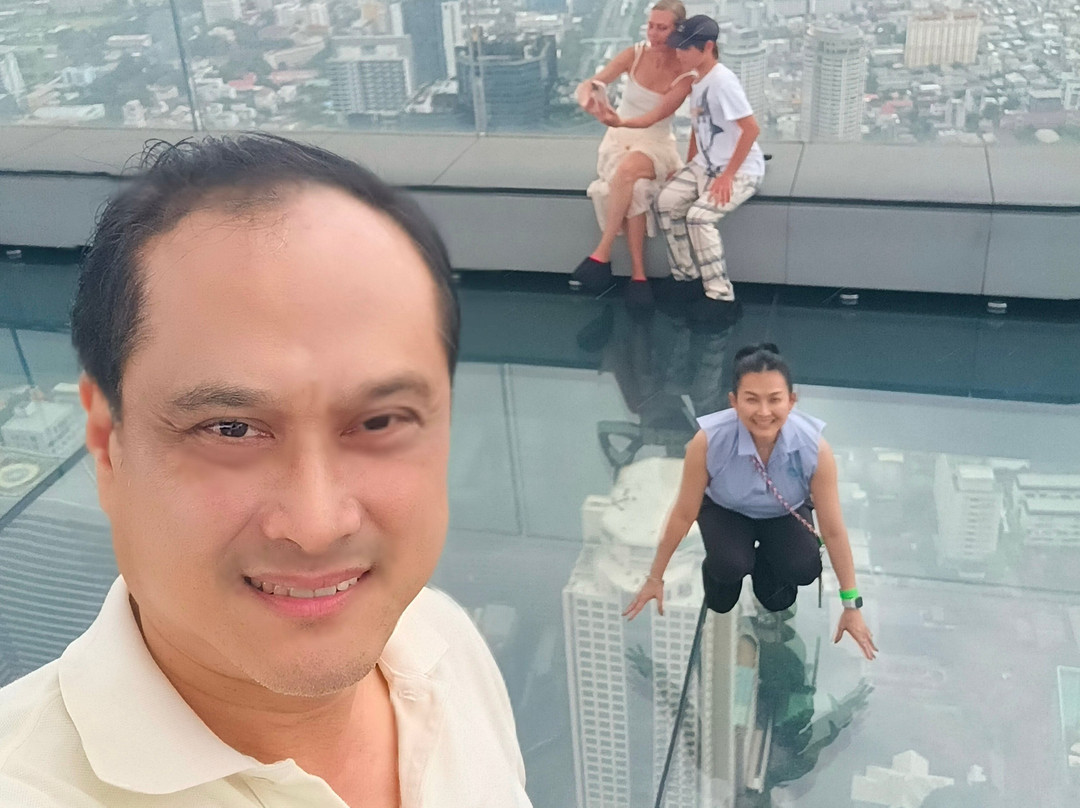 King Power Mahanakhon-曼谷必去景点
