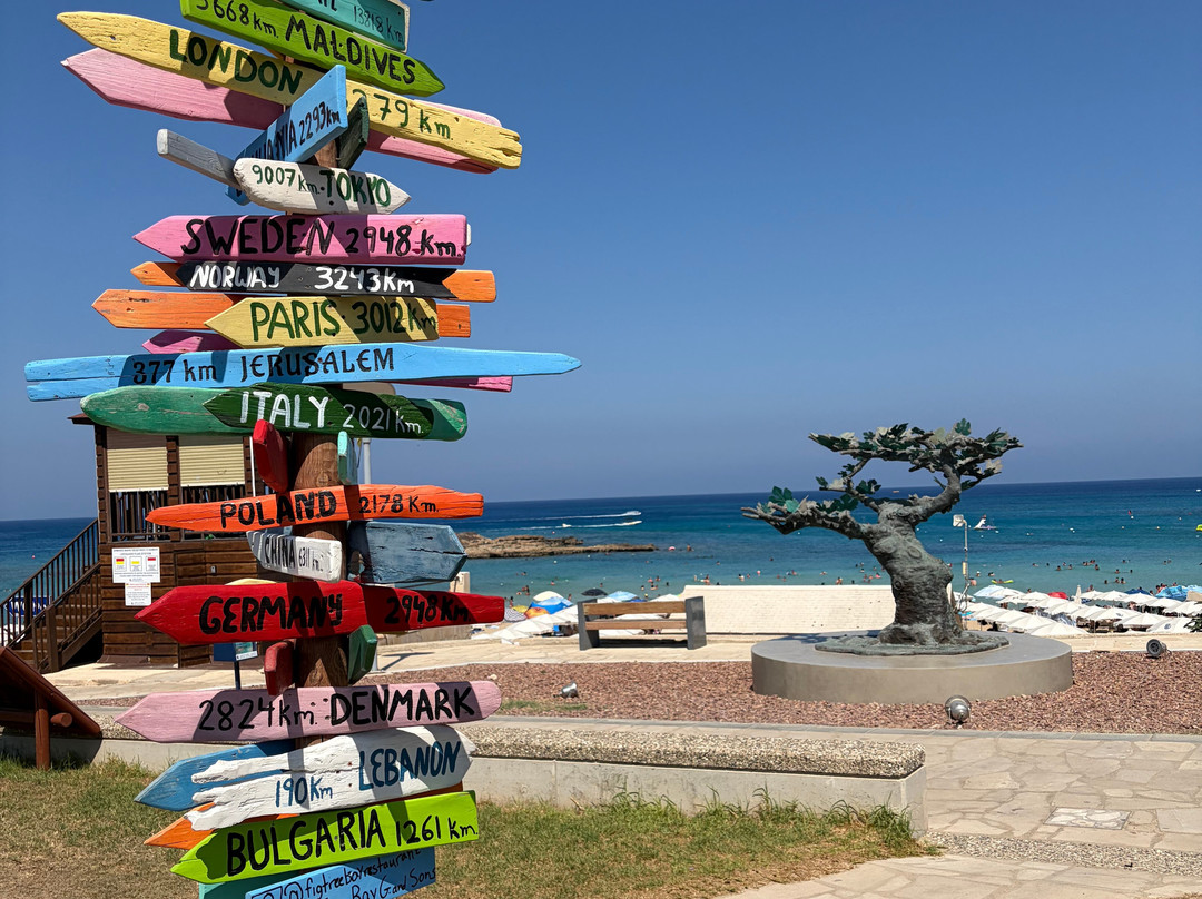Fig Tree Bay Beach-普它肋斯必去景点