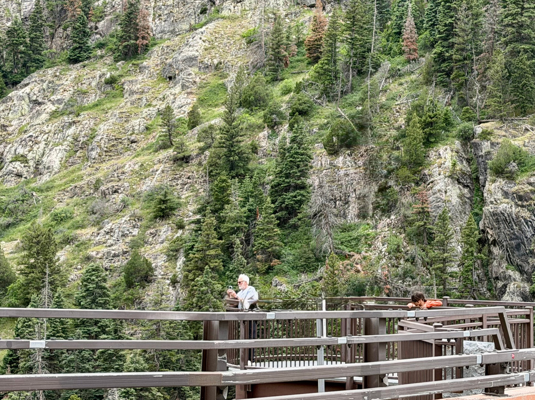 Million Dollar Highway-Silverton必去景点