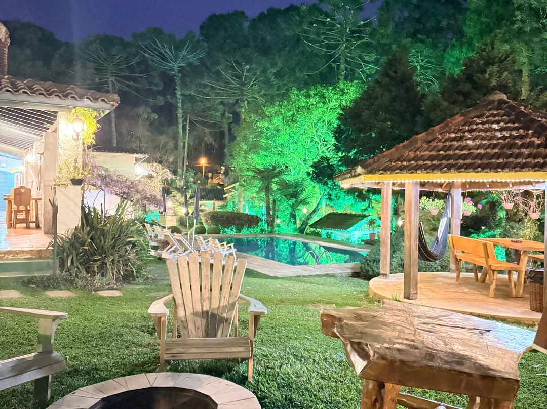 Pousada Villa d'Amore主图