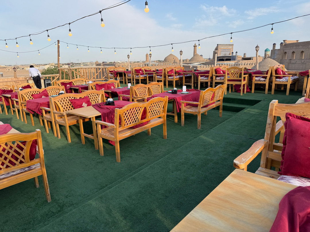 Arxi Terrasa Restaurant
