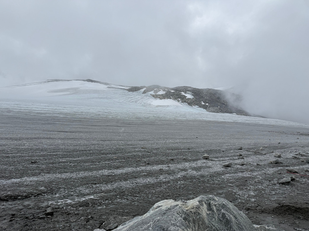 Guided glacier walk-Hjelledalen必去景点
