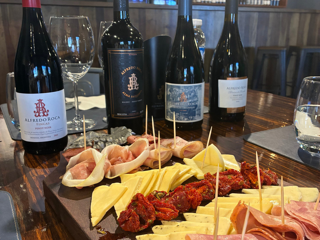 Bodega Alfredo Roca-圣拉斐尔必去景点