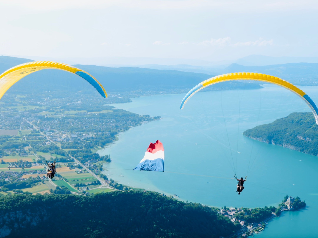 WeFly Parapente-Doussard必去景点