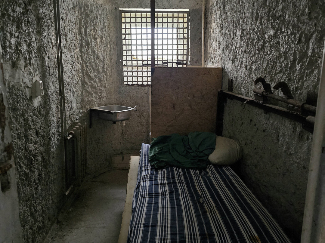 RUMMU Quarry Prison-Rummu必去景点