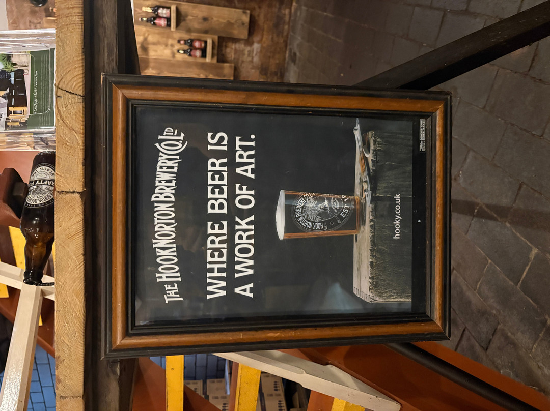 Hook Norton Brewery-Hook Norton必去景点