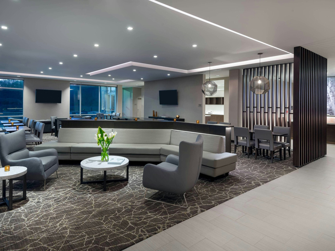 Kirklin酒店住宿-SpringHill Suites Indianapolis Westfield