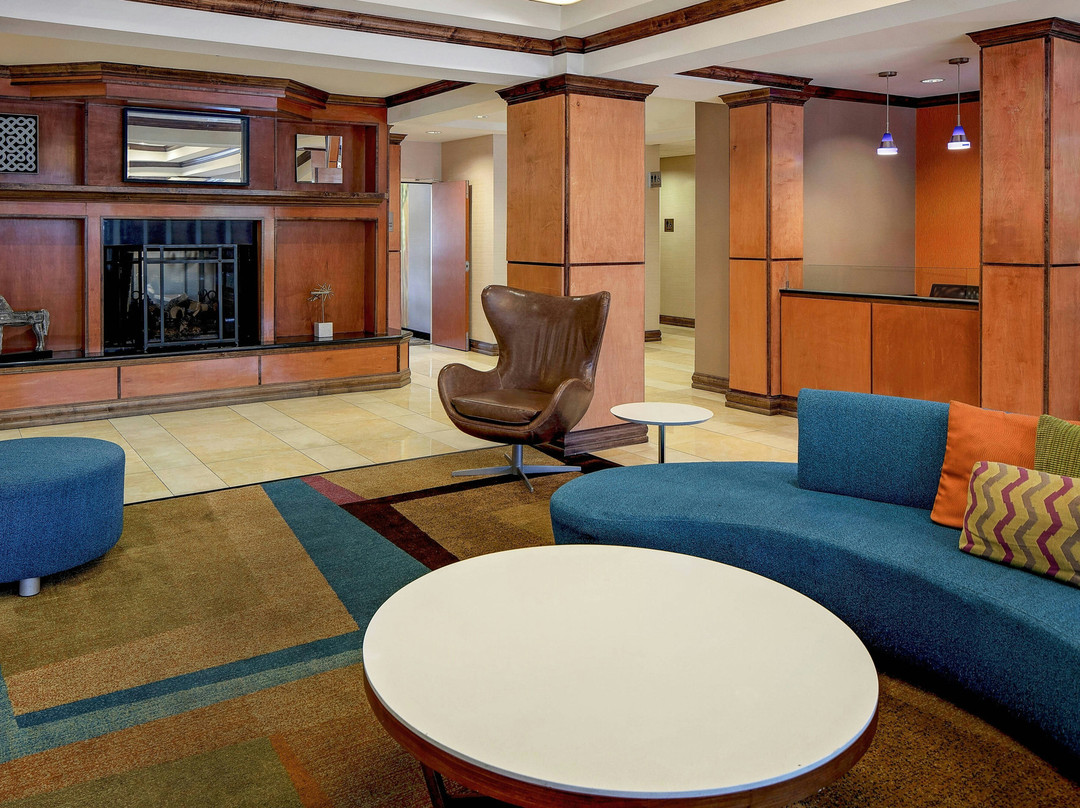 Castroville酒店住宿-Fairfield Inn & Suites San Antonio SeaWorld/Westover Hills