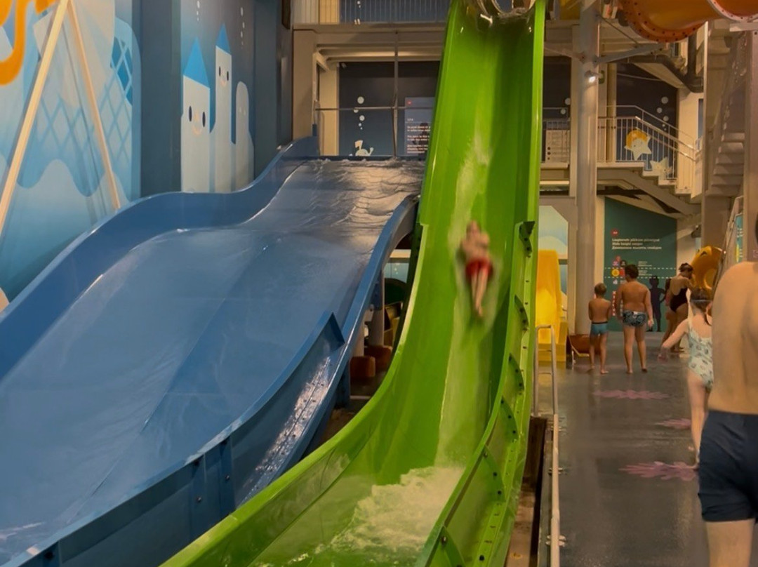 Atlantis H2O Aquapark Thg Red y55403021-Haabneeme必去景点