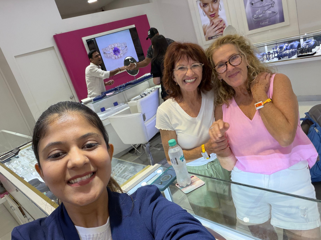 Lotus Jewels, Aruba-奥腊涅斯塔德必去景点