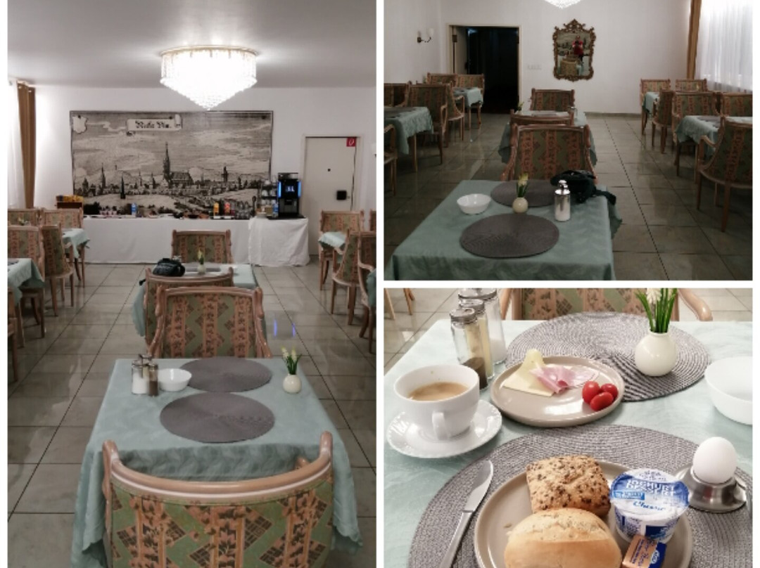 Oedheim酒店住宿-Hotel Villa Sulmana