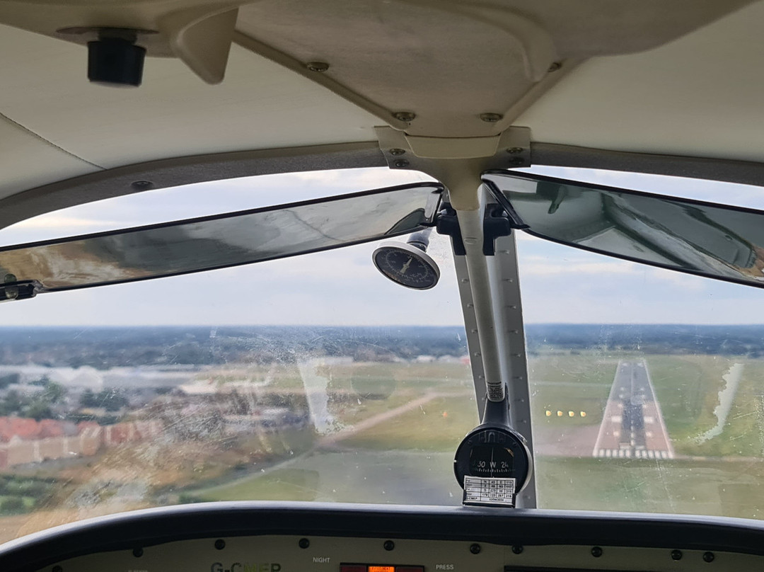 Norwich Aviation Centre-诺威奇必去景点
