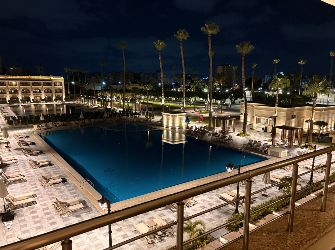 Helnan Antoniades Palace Hotel