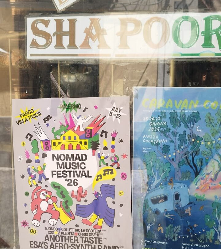 Oriente da Shapoor