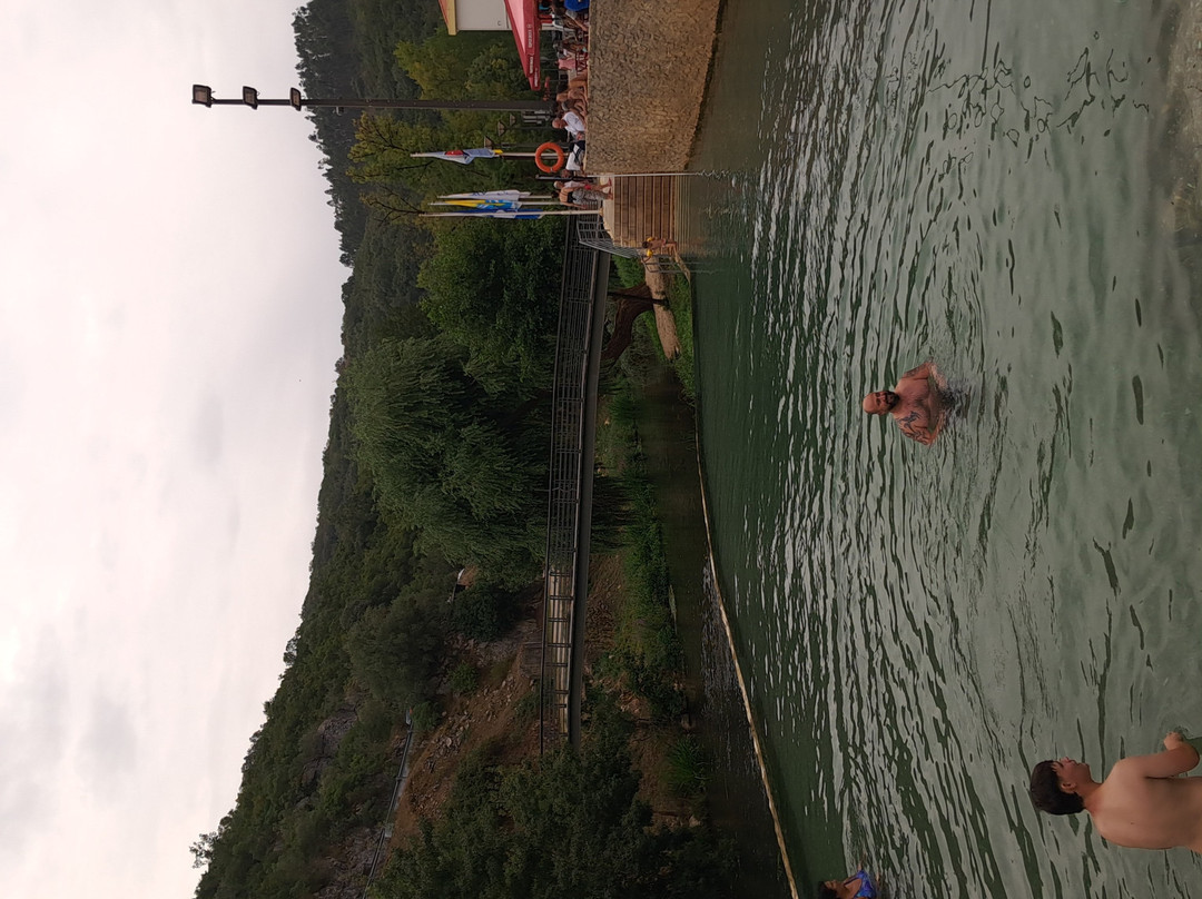 Praia Fluvial do Agroal-Ourem必去景点