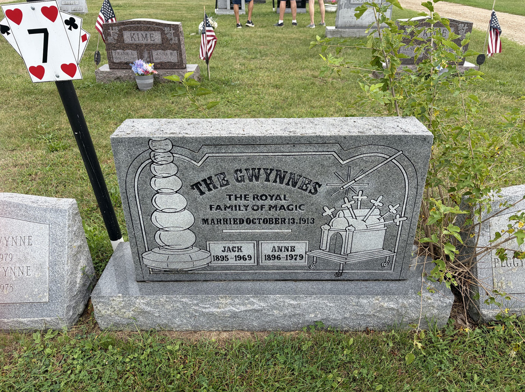 Lakeside Cemetery