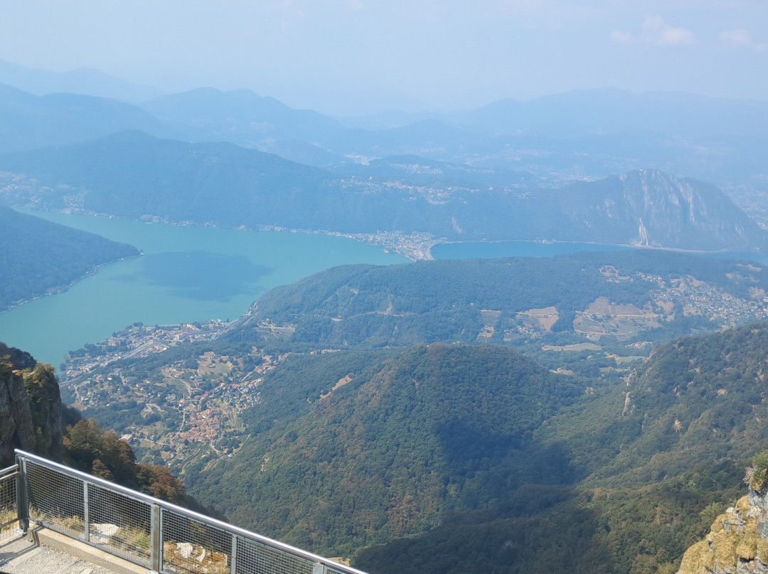Monte Generoso-Capolago必去景点