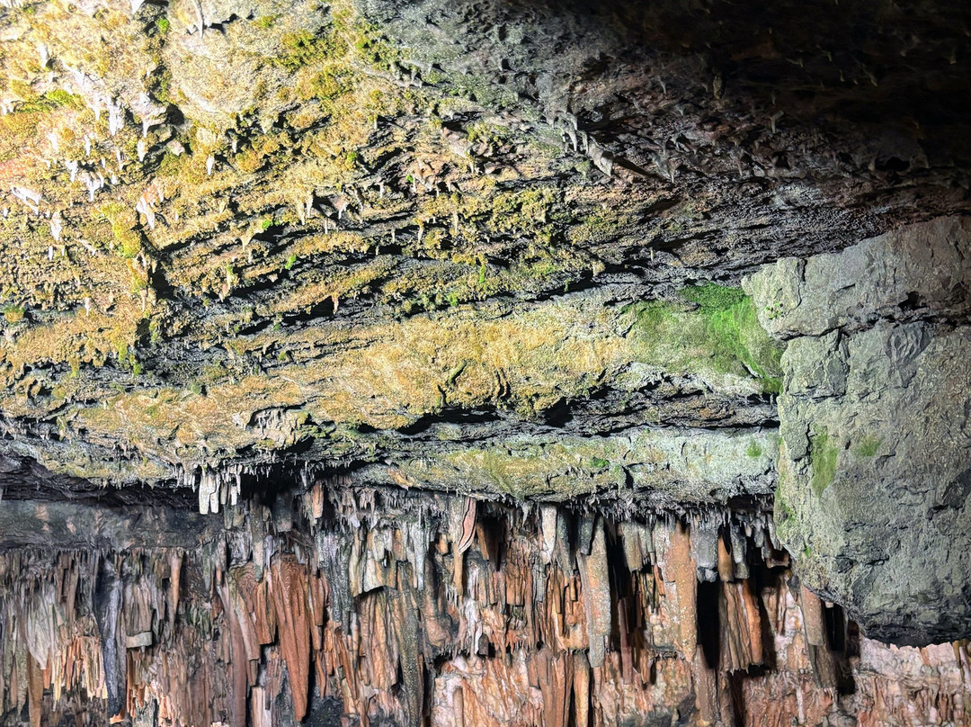 Drogarati Cave-Chaliotata必去景点