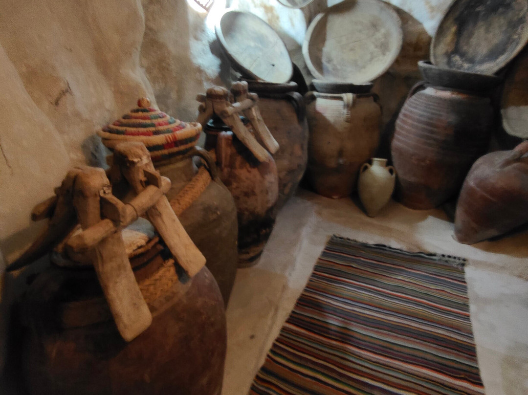 Musée Berbère de Tamezret-Tamezret必去景点