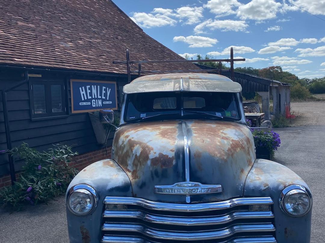 The Henley Distillery Gin Experience-泰晤士河畔亨利必去景点