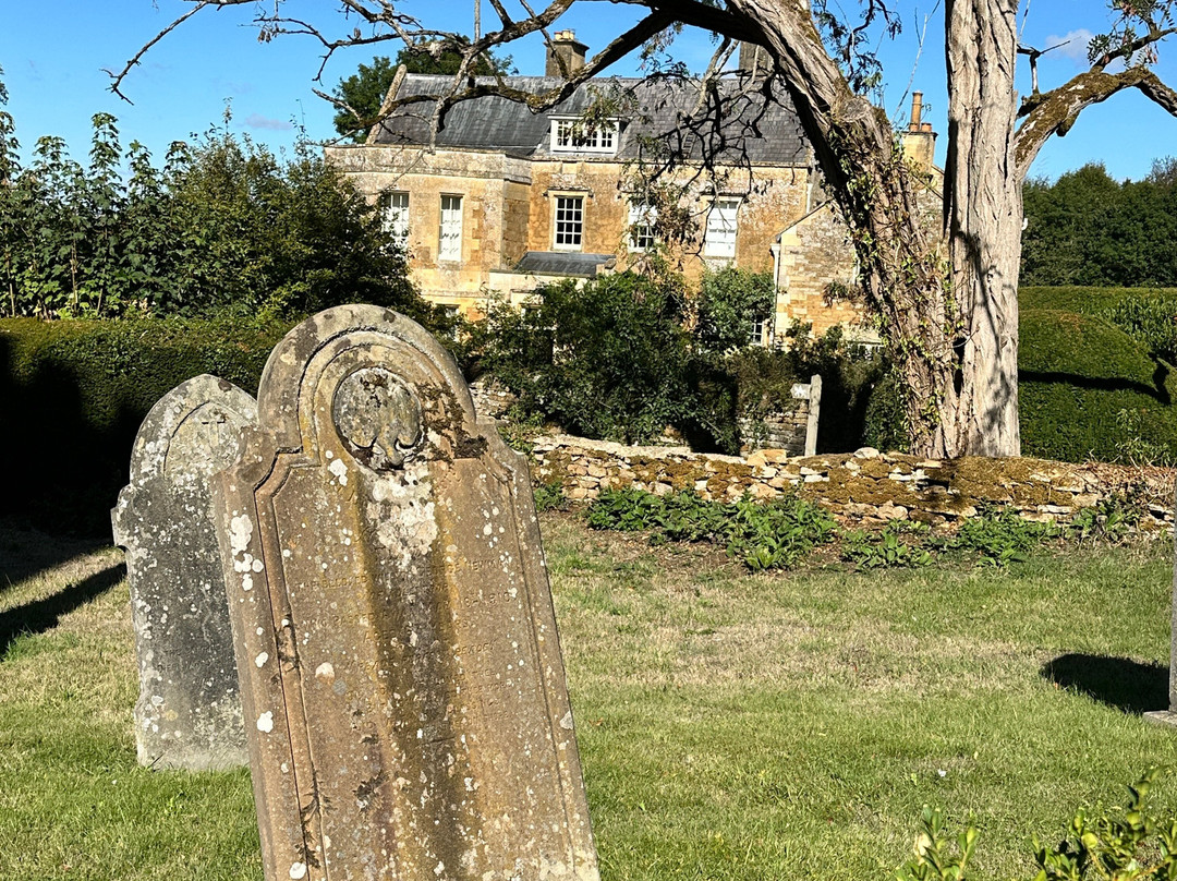 Cotswolds Guided Tours-莫顿因马什必去景点