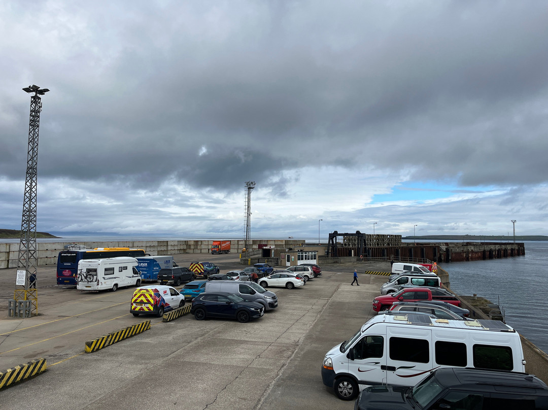 Pentland Ferries-Gills必去景点