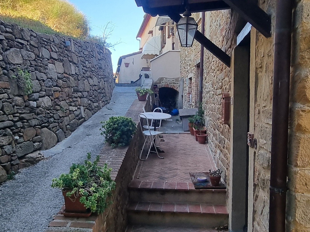 Centro Storico di Scarlino-斯卡尔利诺必去景点