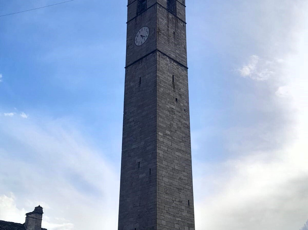 Campanile di Montecrestese-Montecrestese必去景点