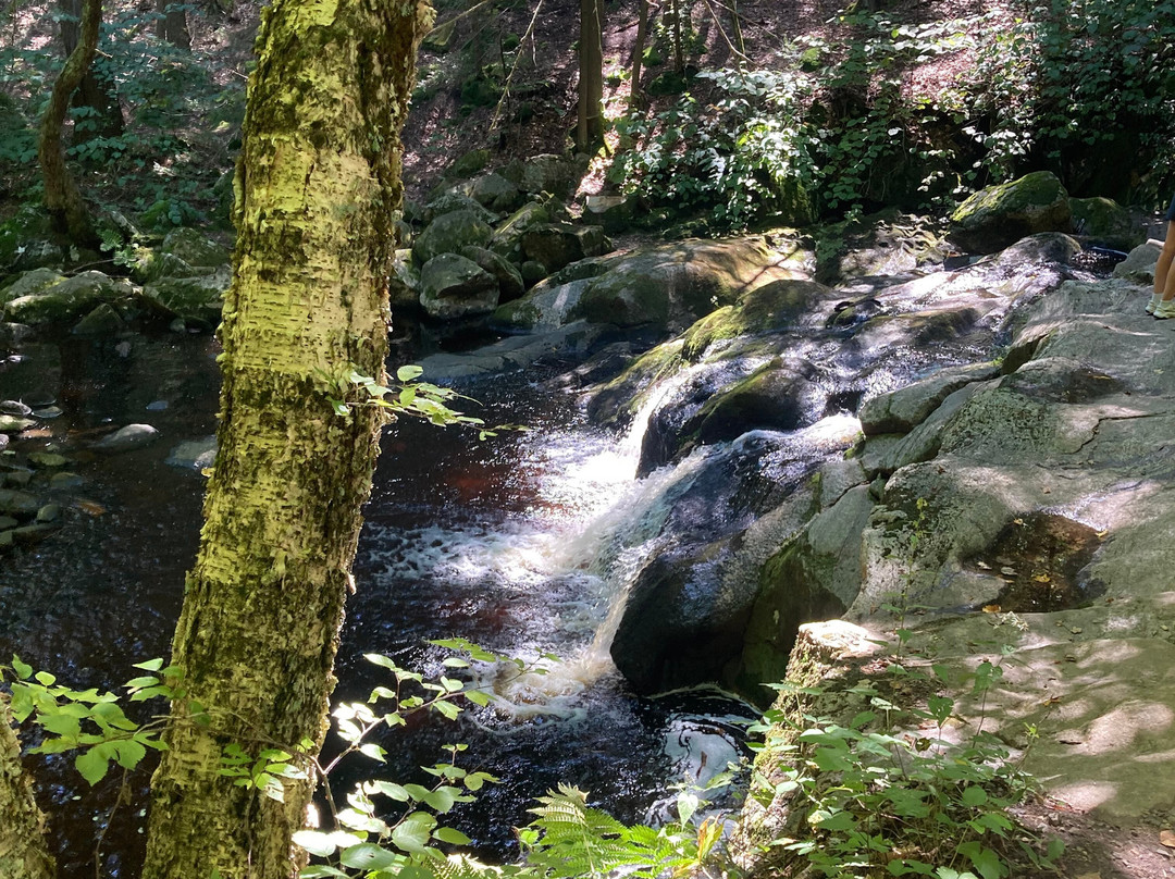 Enders Falls-Granby必去景点