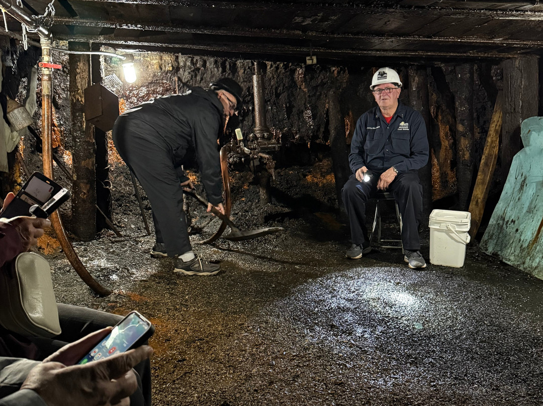 Cape Breton Miners' Museum-格莱斯湾必去景点