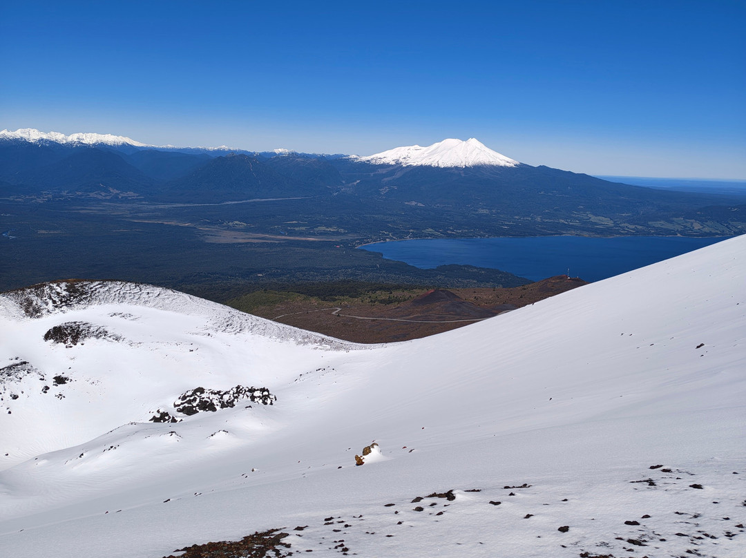 Volcan Osorno-蒙特港必去景点