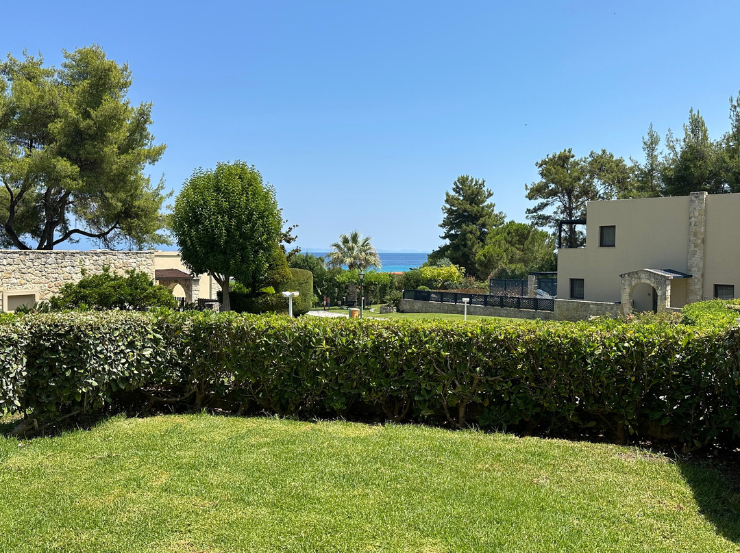 爱琴海诺斯梅拉多兰海水浴水疗酒店主图