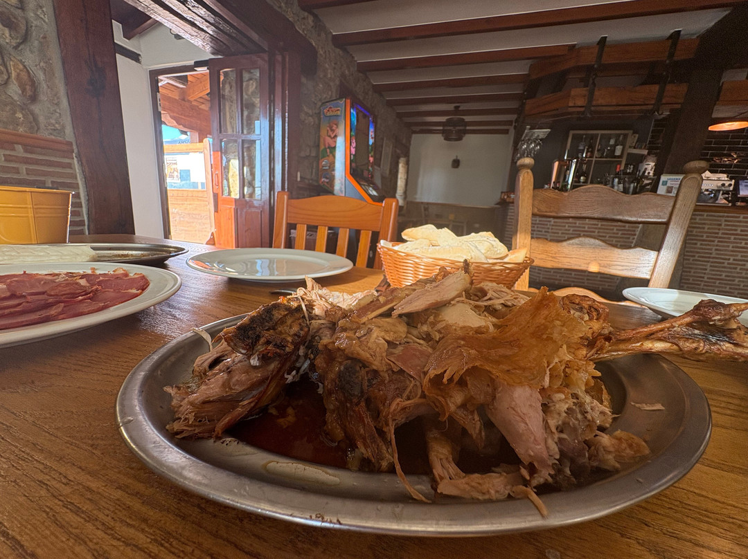 Restaurante Bolaleku