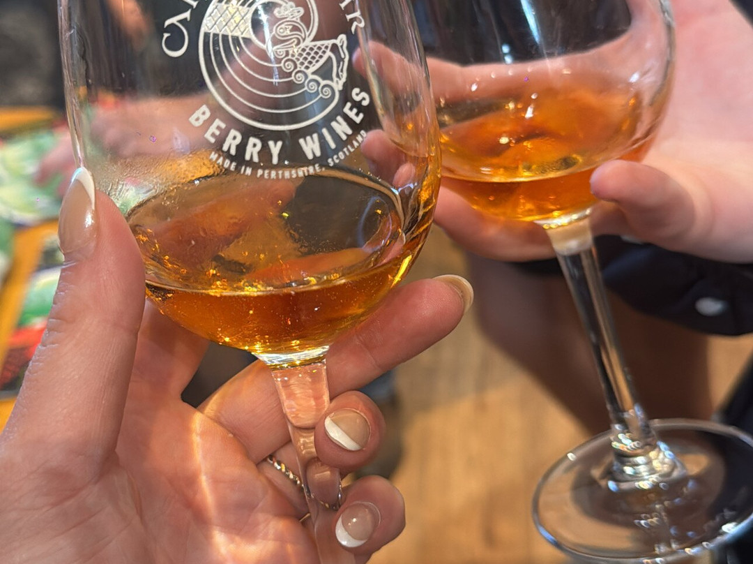 Cairn O'mohr Fruit Wines-Errol必去景点