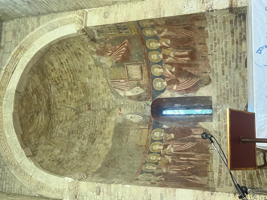 Abbazia di Santa Maria del Lago-Moscufo必去景点