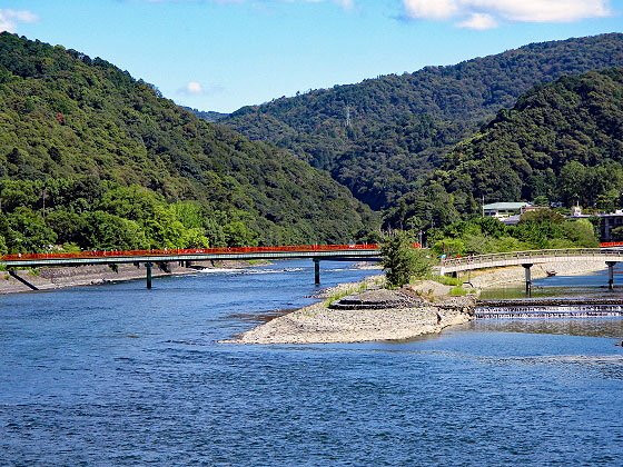 宇治川-宇治市必去景点