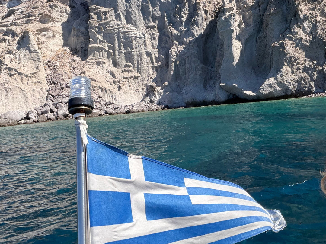 Paros boat Cruises-Pounta必去景点