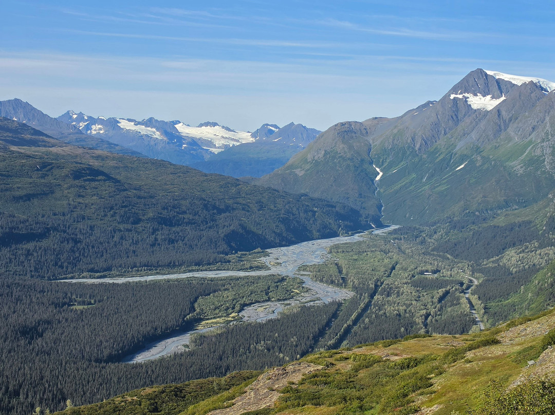 Thompson Pass-瓦尔迪兹必去景点
