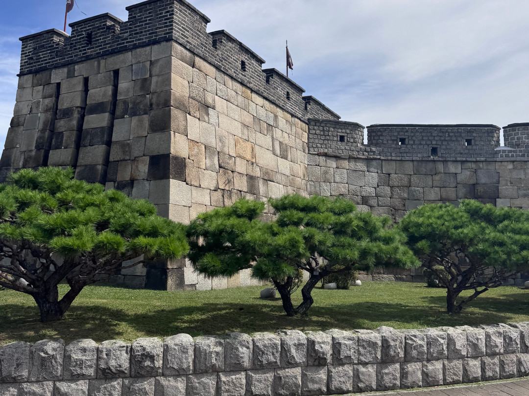 华城-水原市必去景点