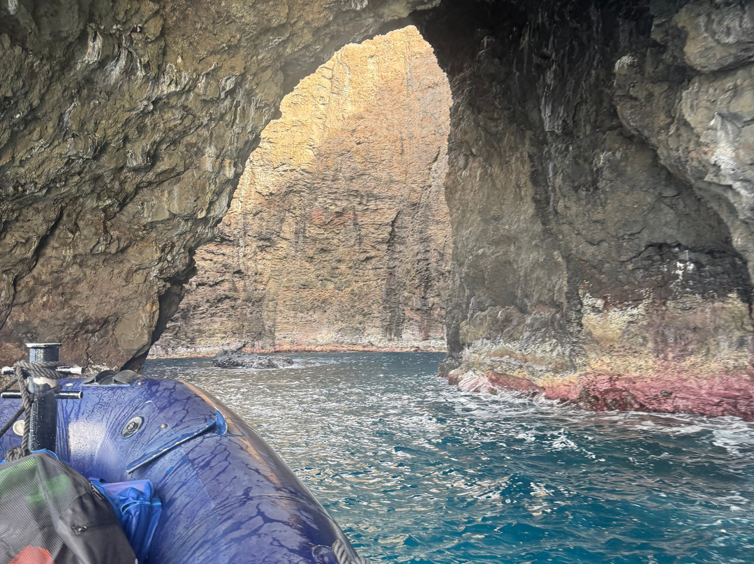 Blue Ocean Adventure Tours-科卡哈必去景点