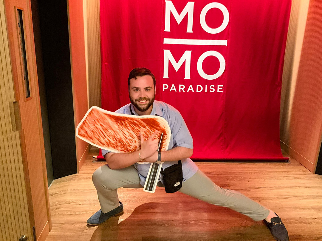 Momo Paradise Shinjuku-Sanchome