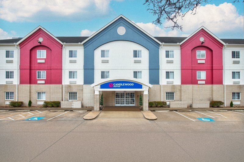 Candlewood Suites 江伟 by IHG