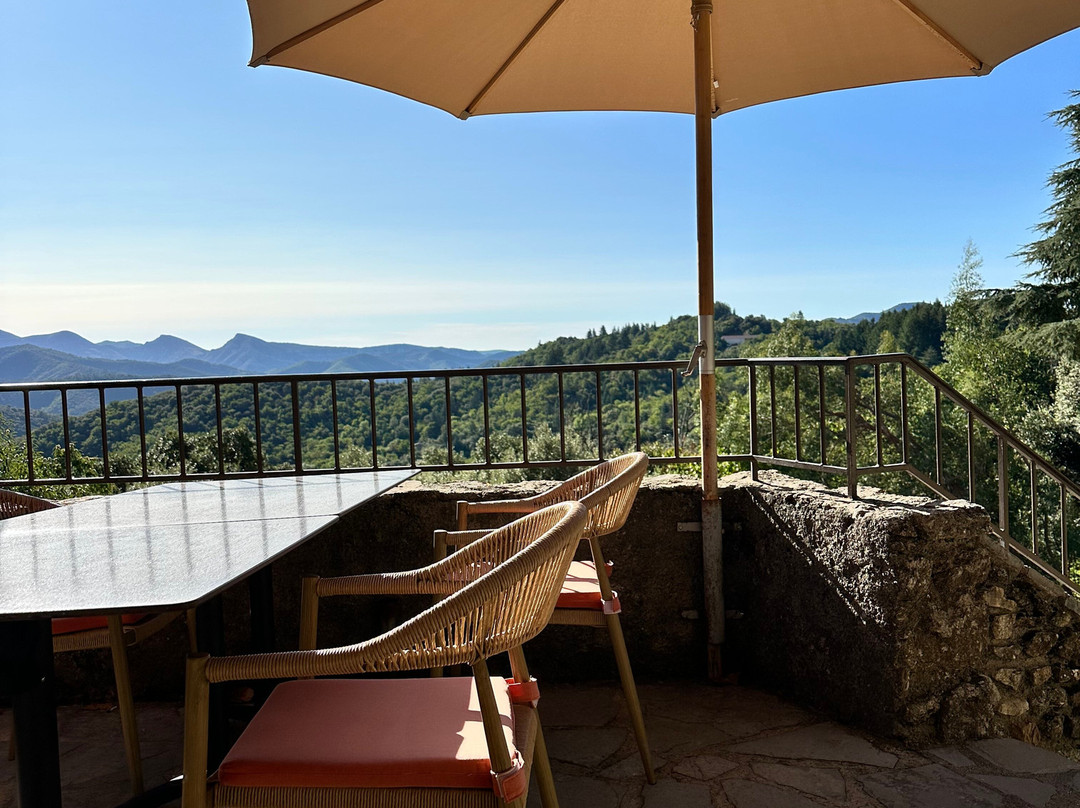 Chambres D'Hôtes Les Terrasses De La Borie主图