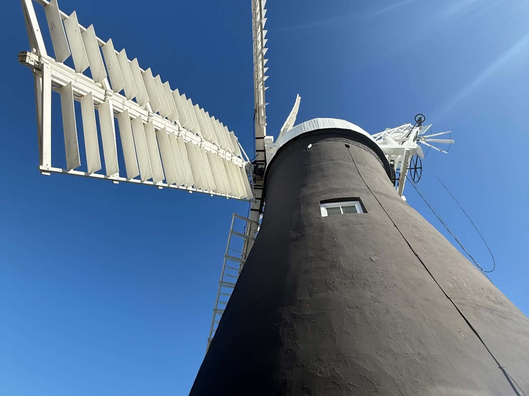 Holgate Windmill-约克必去景点